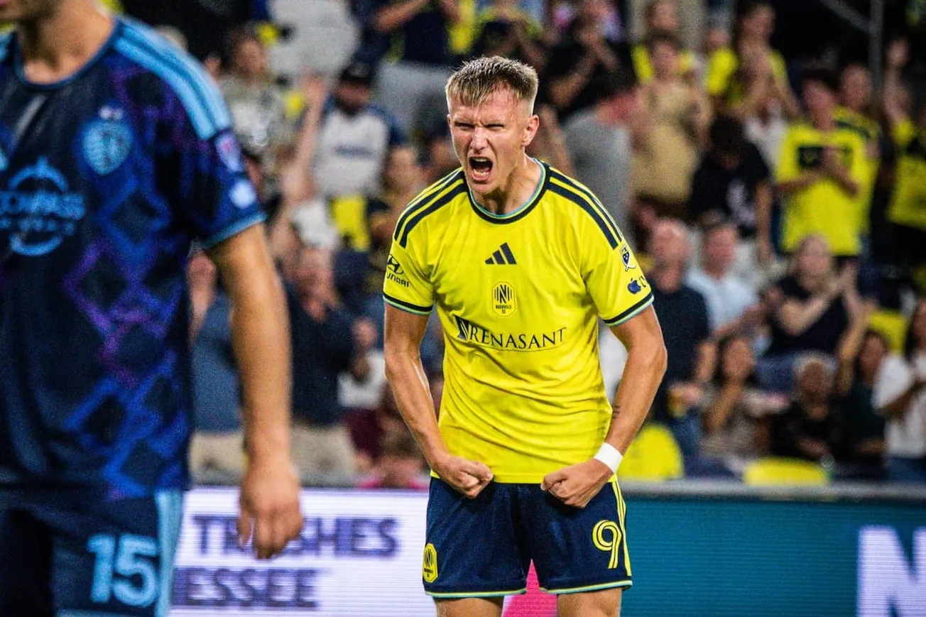 Player Ratings: Nashville cruise past hapless Sporting Kansas City 4-0