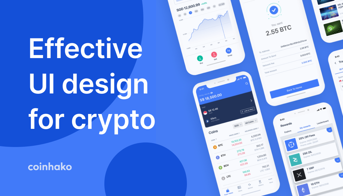 How Coinhako’s UI Is Designed to Make Bitcoin & Crypto Easy