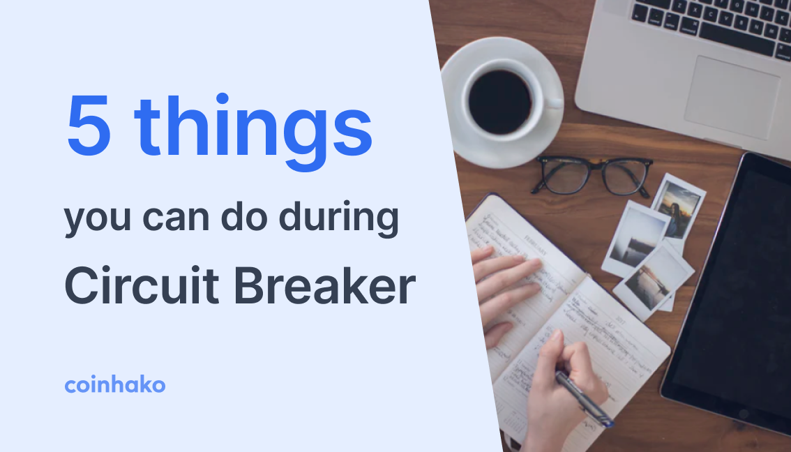 Here’s 5 Things To Do While Working From Home or Serving SHN in Singapore