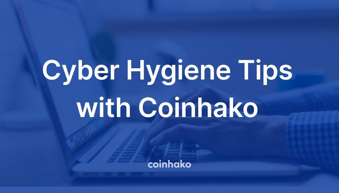 These Simple Cyber Hygiene Tips Can Enhance Your Online Security & Protect Your Funds