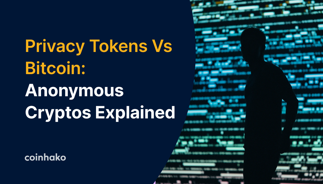 Privacy Coins Vs Bitcoin: Anonymous Cryptocurrencies Explained