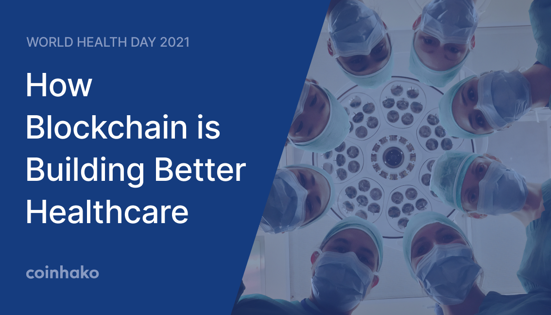 Blockchain Beyond Bitcoin: How Blockchain Solutions Build Better Healthcare and Fight Against Covid-19