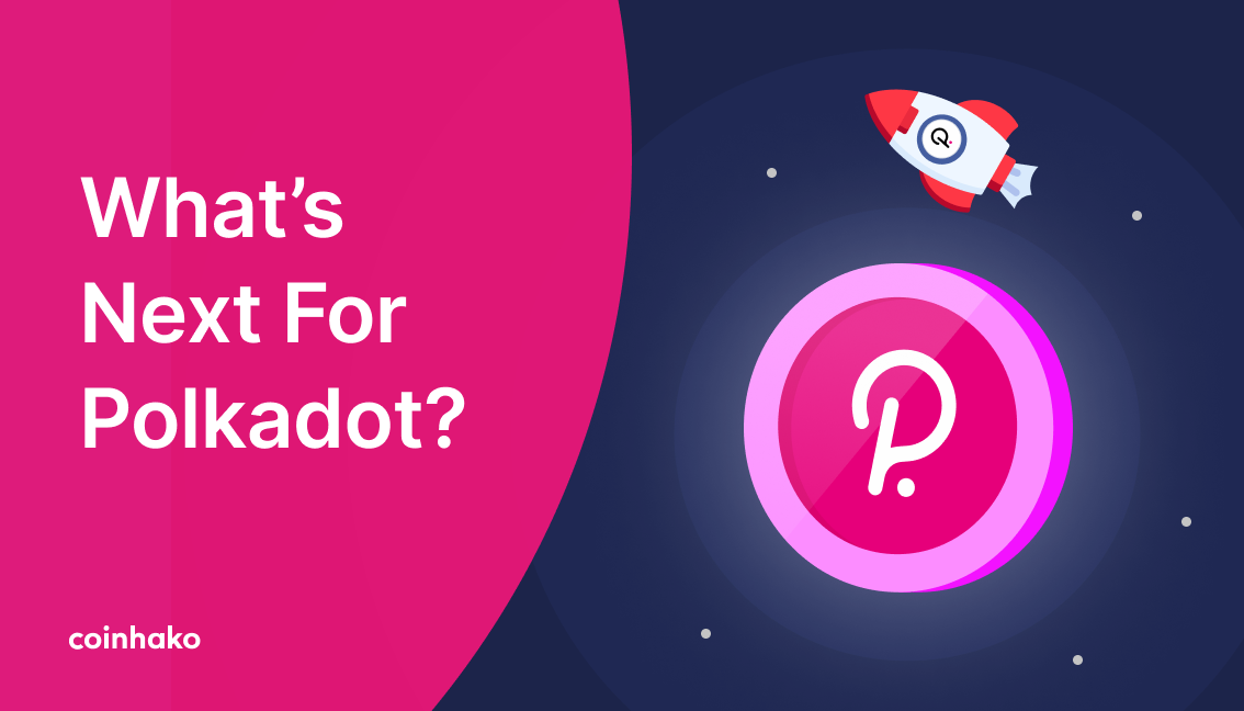 Next Stop on The Polkadot (DOT)  Roadmap: Launch of Parachains