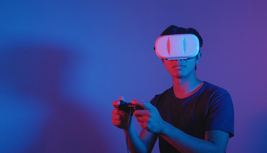 The Future of Gaming is Here: How Blockchain and Crypto Are Revolutionising Virtual Games