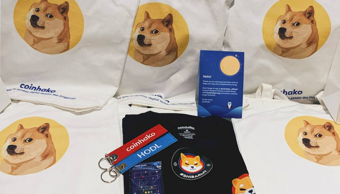 December Highlights: SHIB Merch Giveaway, MANA Deposit Bonus, SHIB Rewards & More