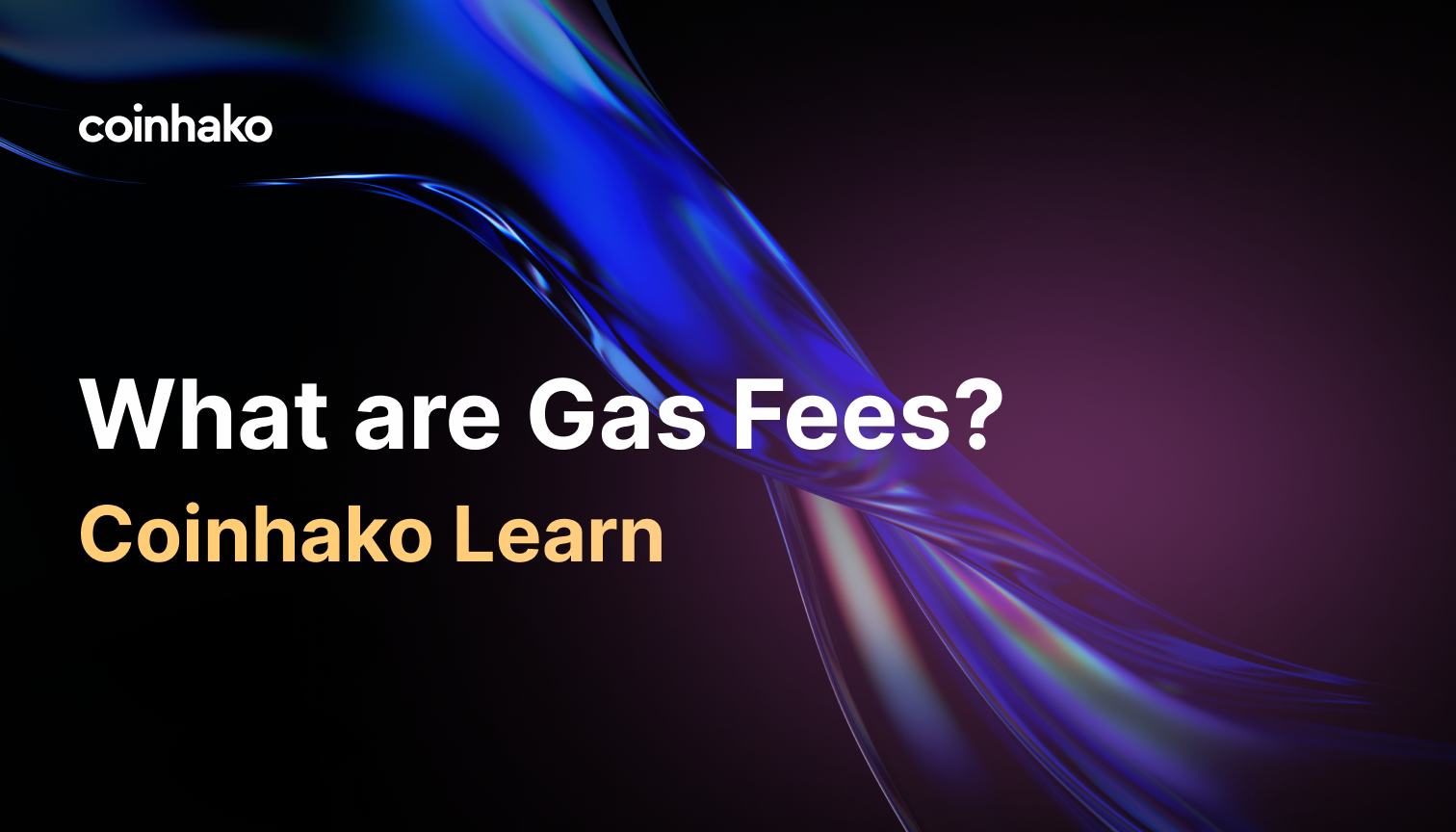 What are Gas Fees?