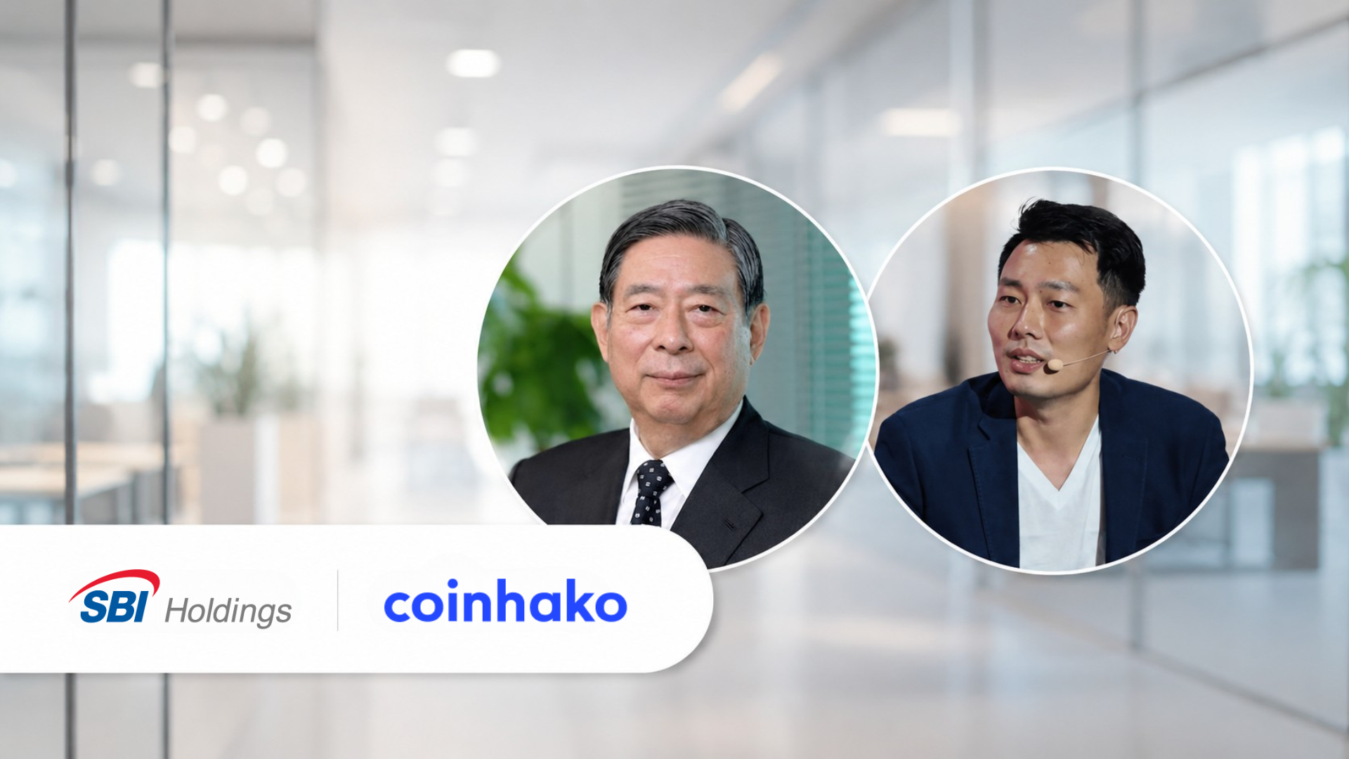 Notice Regarding the Acquisition of Coinhako, 
a Leading Singapore Crypto-Asset Platform, as a Consolidated Subsidiary