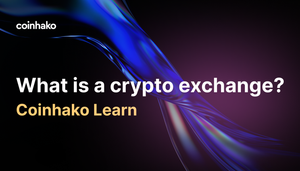 What is a crypto exchange?