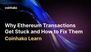 Why Ethereum Transactions Get Stuck and How to Fix Them