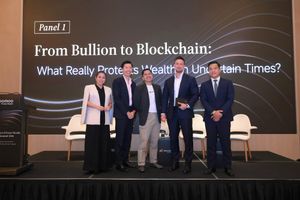 Coinhako at Moomoo Private Wealth Summit 2026: Digital assets in portfolio construction