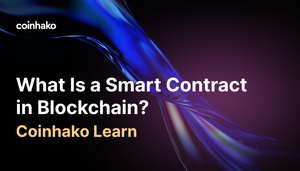 What Is a Smart Contract in Blockchain?