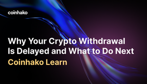 Why Your Crypto Withdrawal Is Delayed and What to Do Next