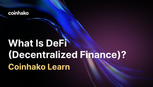 What Is DeFi (Decentralized Finance)?