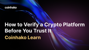 How to Verify a Crypto Platform Before You Trust It