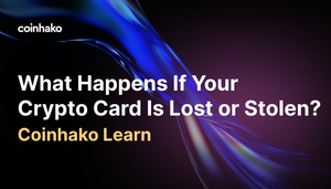 What Happens If Your Crypto Card Is Lost or Stolen?