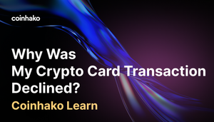 Why Was My Crypto Card Transaction Declined?