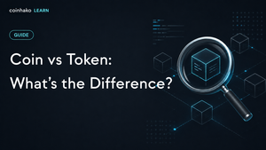 Coin vs Token: What’s the Difference?