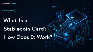 What Is a Stablecoin Card and How Does It Work?