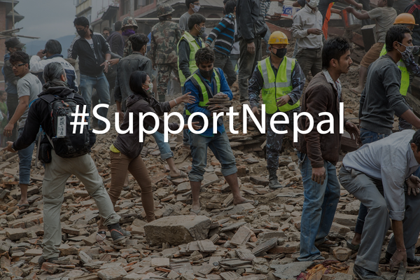 Blockchain to help non profit - A Singapore Red Cross Example