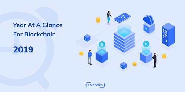 2019 Recap: The Year At A Glance For Bitcoin, Blockchain and Coinhako!