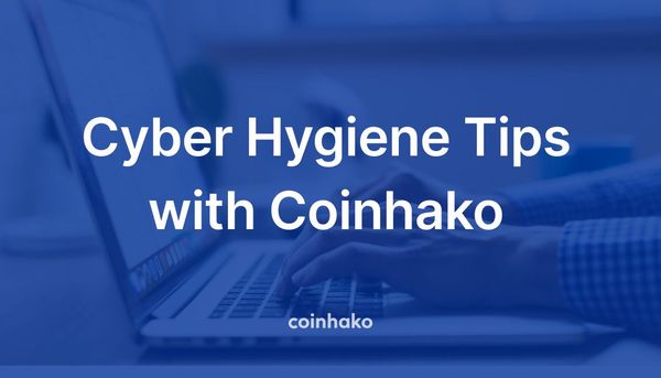 These Simple Cyber Hygiene Tips Can Enhance Your Online Security & Protect Your Funds