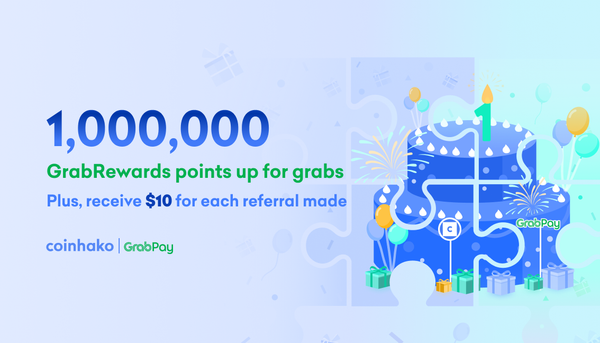 1,000,000 GrabRewards points up for grabs!