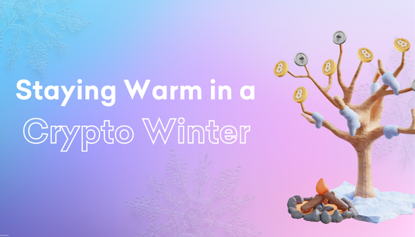 Staying Warm in the Crypto Winter