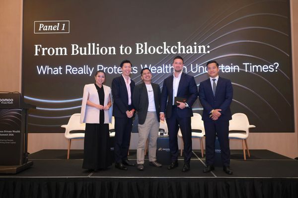 Coinhako at Moomoo Private Wealth Summit 2026: Digital assets in portfolio construction