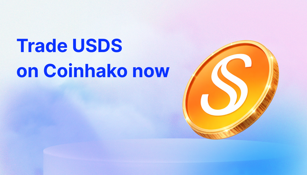 USDS now available on Coinhako