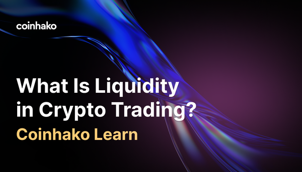 What Is Liquidity in Crypto Trading?