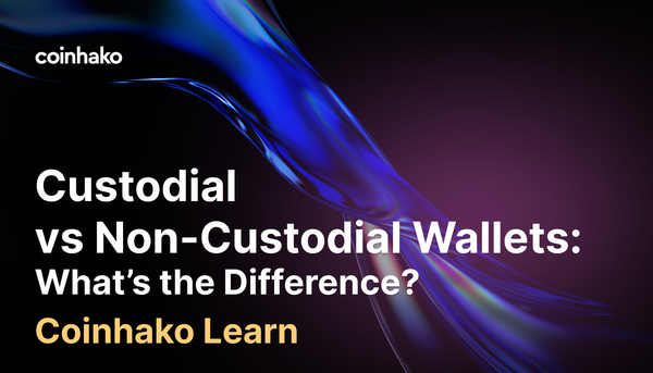 Custodial vs Non-Custodial Wallets: What’s the Difference?