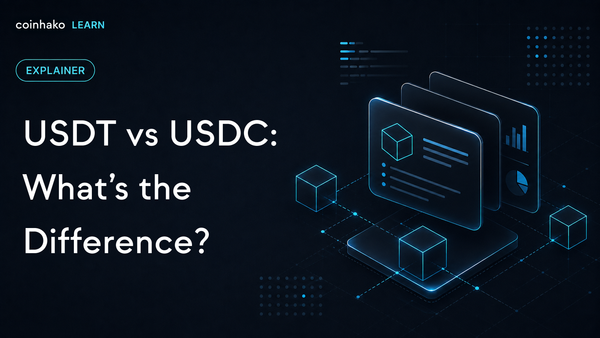 USDT vs USDC: What’s the Difference?