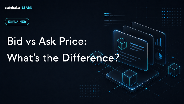 Bid vs Ask Price: What’s the Difference?