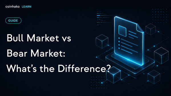Bull Market vs Bear Market: What’s the Difference?