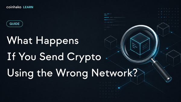 What Happens If You Send Crypto Using the Wrong Network?