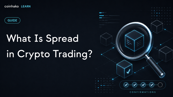 What Is Spread in Crypto Trading?
