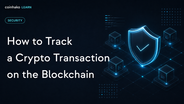 How to Track a Crypto Transaction on the Blockchain