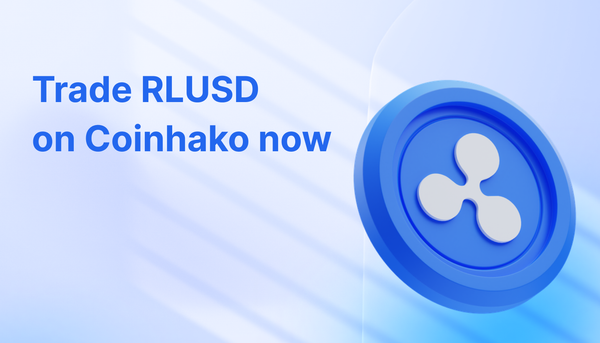 New Token Listing: Ripple USD (RLUSD)