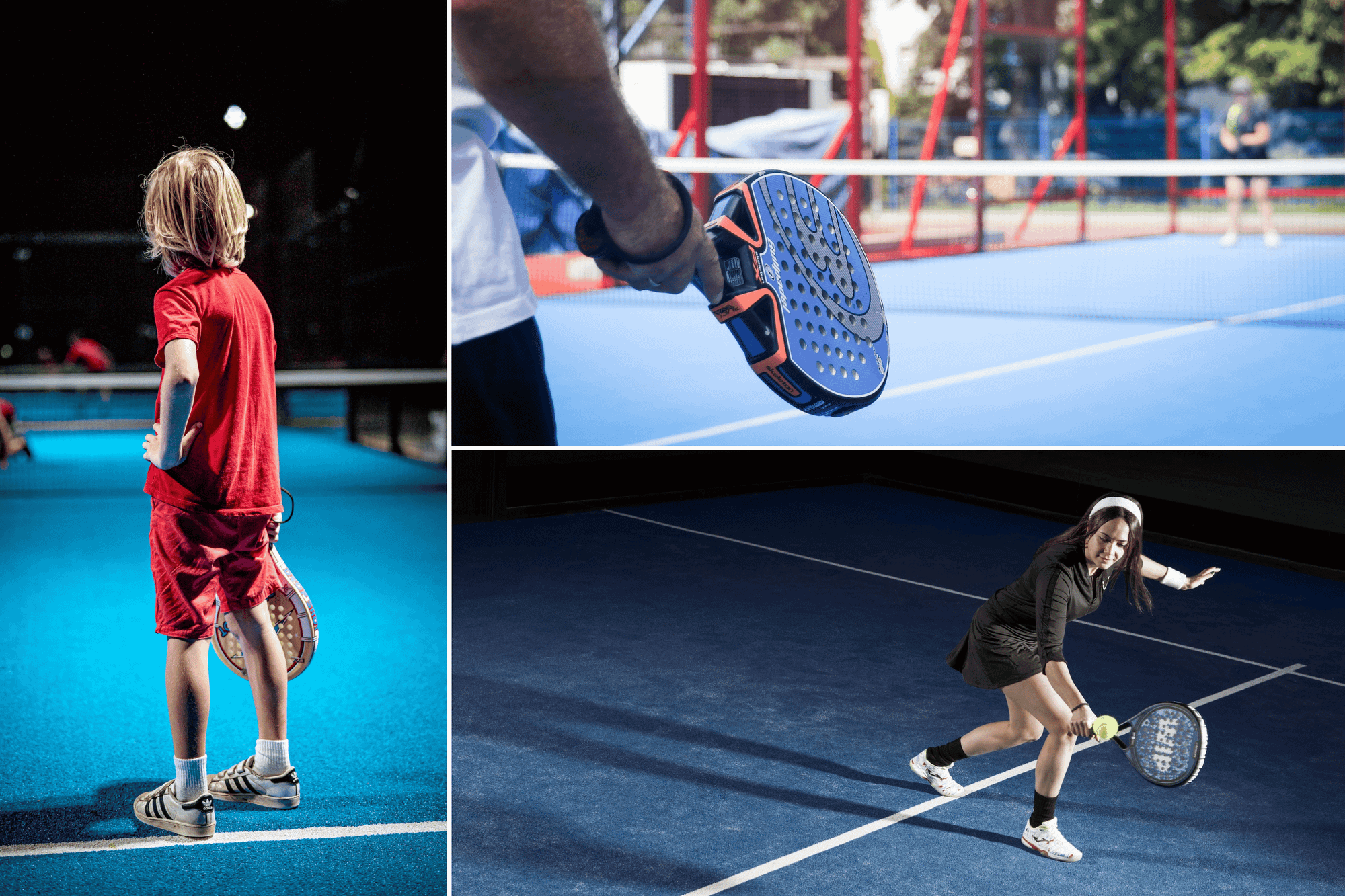 The Right Padel Racket For You: Best 5 Discovered