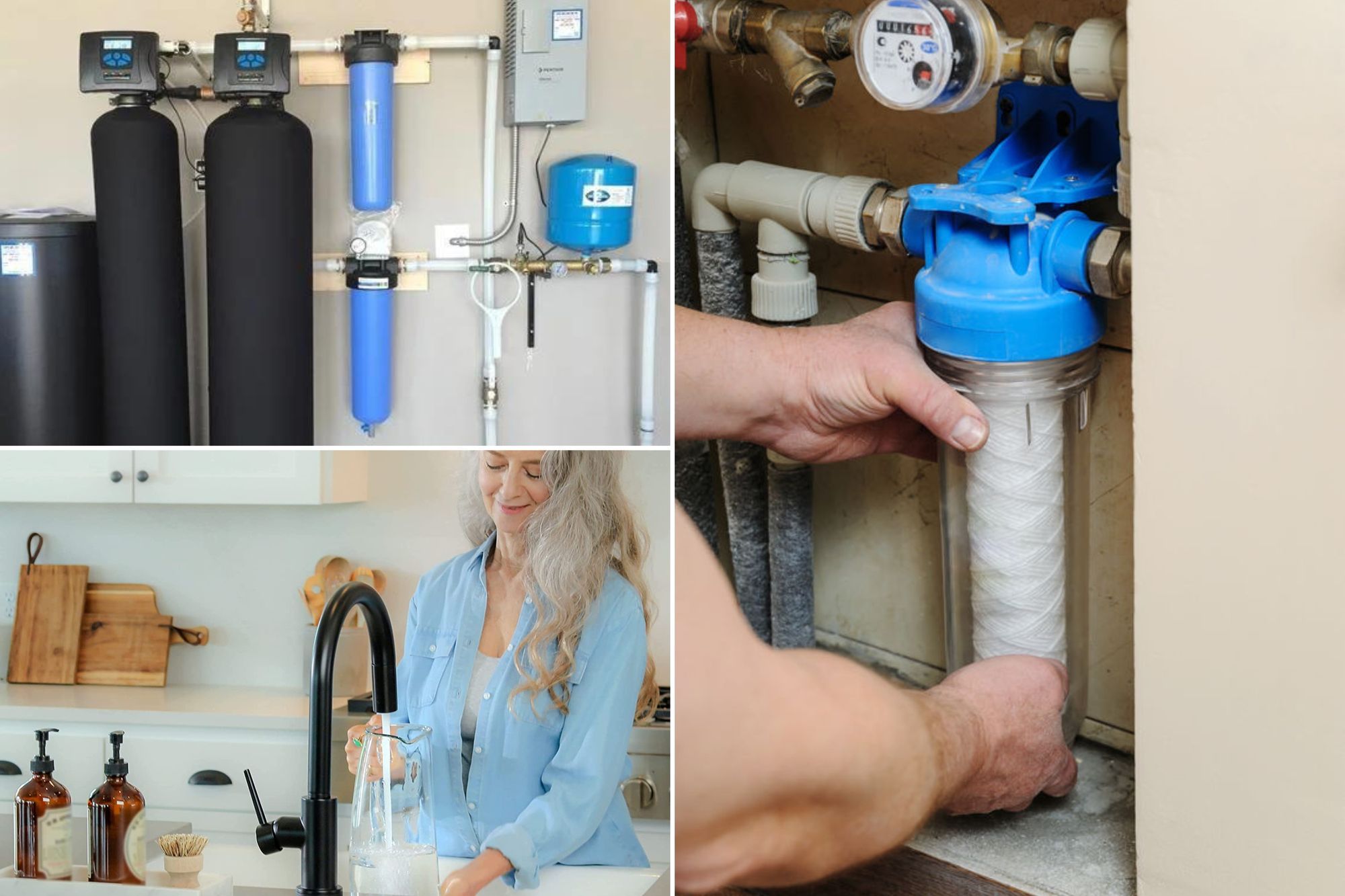 Top Iron Filter For Well Water: 4 Smart Choices!