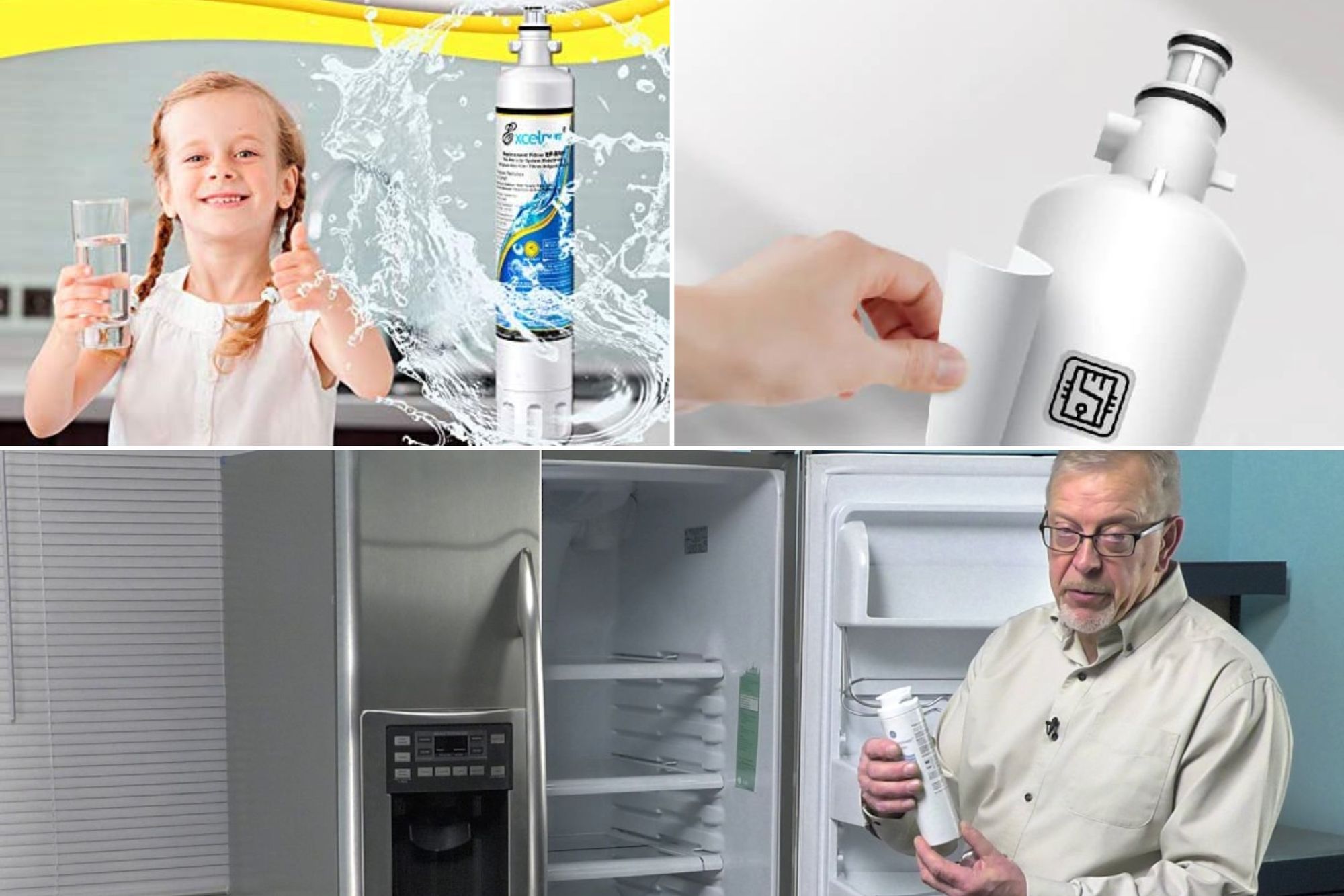 Unbiased Review of The Top 4 RPWF Water Filters