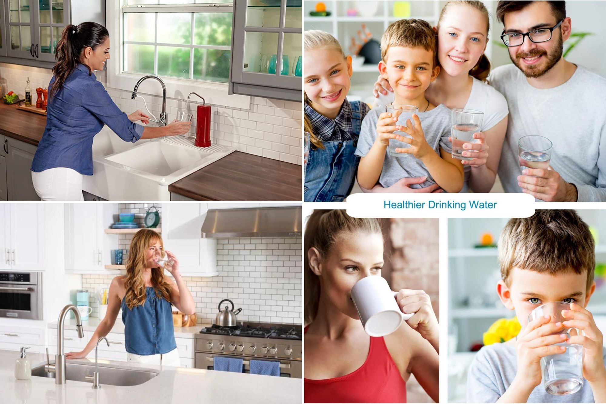 The Best Countertop Water Filter: Top 5 Revealed!