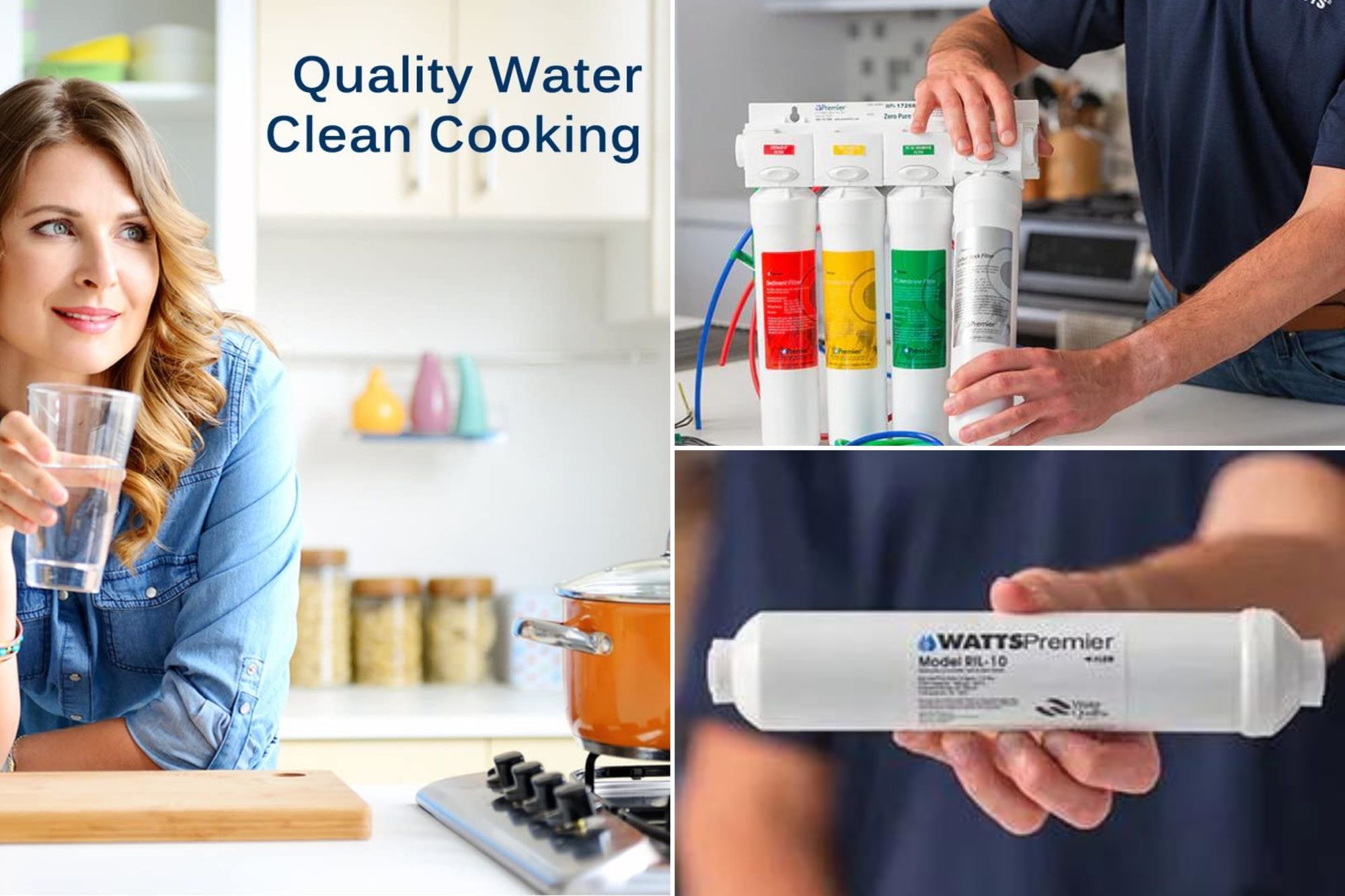 Comparison of the Best Watts Water Filters