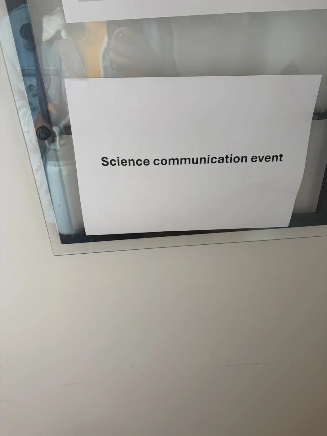 disaster and the science writer