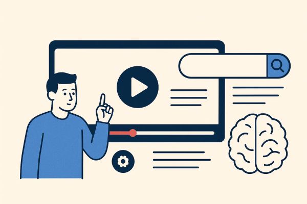 How to Turn Every Training Video into a Searchable Knowledge Base