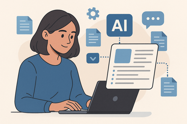 How AI Is Revolutionizing Documentation Creation