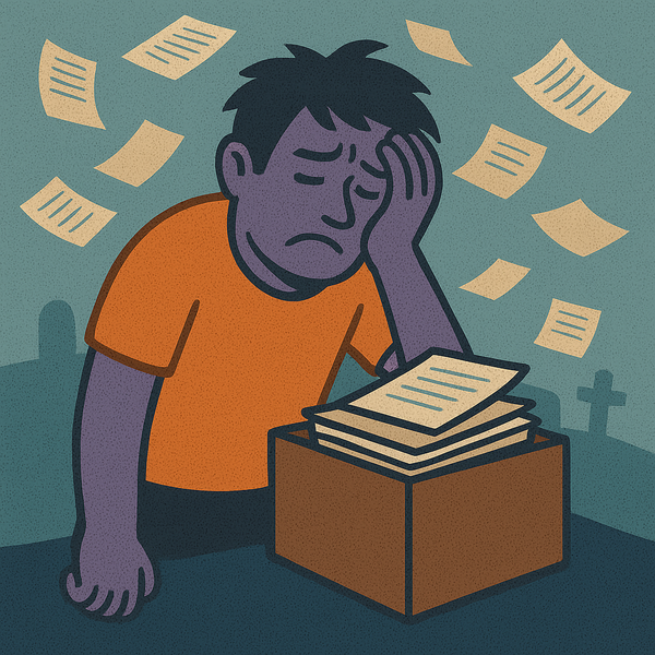 I Ignored Documentation for Years. Here's What It Actually Cost Me.