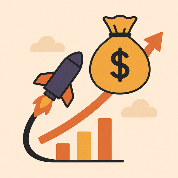 Fast Growth Is a Luxury Problem. Bad Systems Are a Death Sentence.