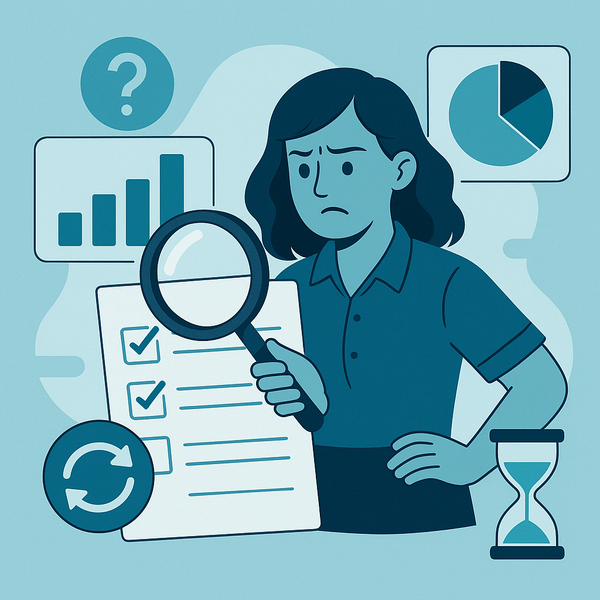 The 15-Minute Knowledge Audit That Reveals Why Your Team Is Stuck