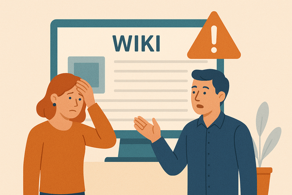 Why Teams Struggle to Maintain Wikis (and What to Do Instead)